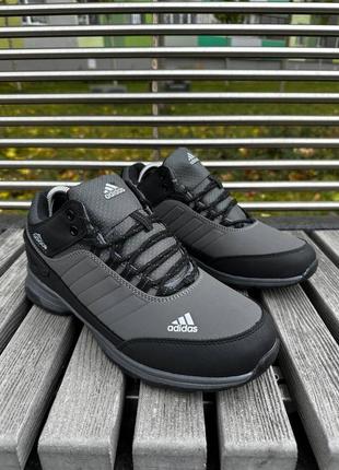 Чоловічі зимові кросівки adidas gore-tex8 фото