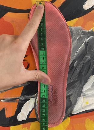 Skechers lite-weight кроссовки 39 размер женские серые оригинал3 фото