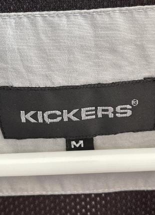 Мужская куртка анорак kickers6 фото