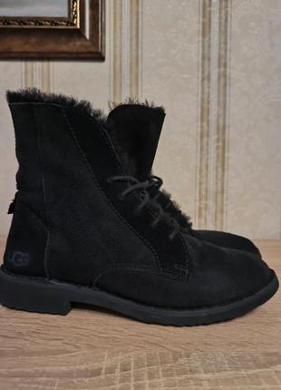 Полусапожки ugg1 фото