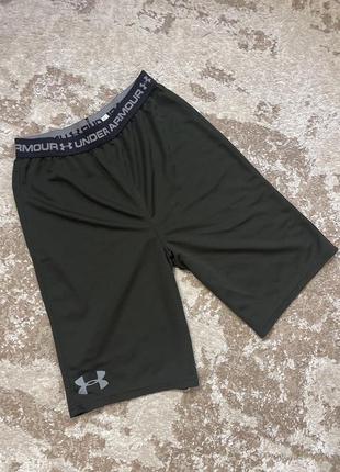 Оригинальные шорты under armour