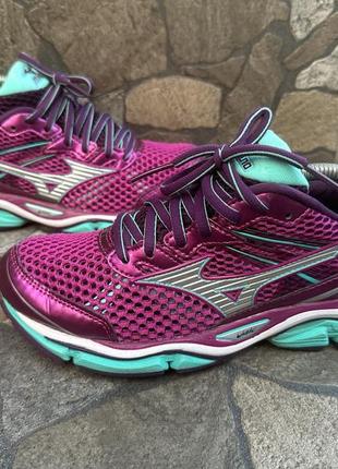 Кроссовки mizuno women's wave enigma 5 38 р 24 см2 фото