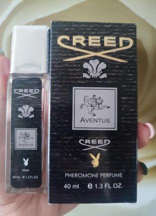 Парфюм pheremone formula creed aventus мужской 40 мл