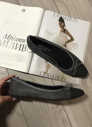 Балетки от yargici shoes p.41