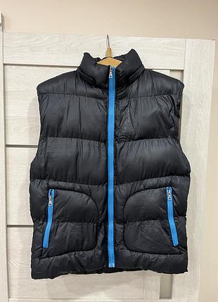 Жилетка vigoz fashion wear безрукавка l оригинал