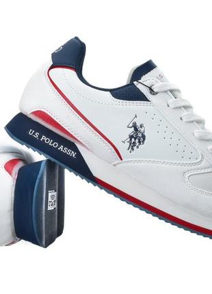 Кросовки u.s. polo assn.