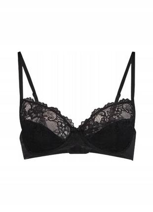 ⚫️ бюстгальтер soft triumph tempting lace w ⚫️10 фото