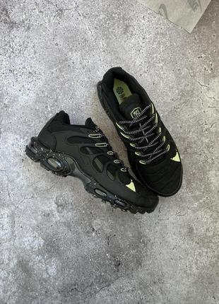 Nike air max terrascape black/green