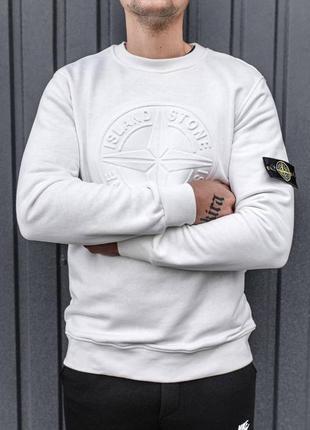 Мужской брендовый свитшот