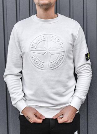 Мужской брендовый свитшот