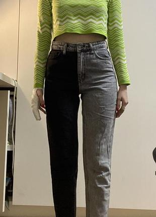 Интересные джинсы