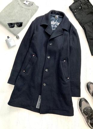 Вовняне пальто g-star raw.
