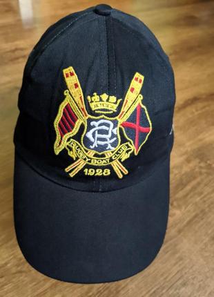 Бейсболка кепка ralph lauren rugby
