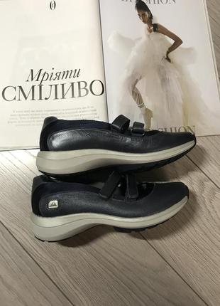 Туфлі макасини від clarks wave walk p. 37 (4/d)3 фото