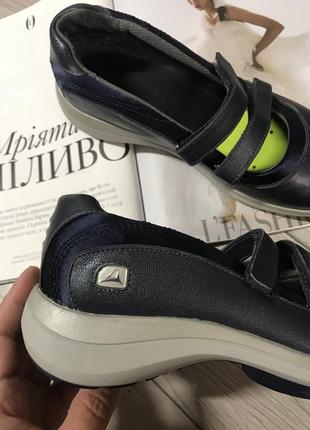 Туфлі макасини від clarks wave walk p. 37 (4/d)9 фото