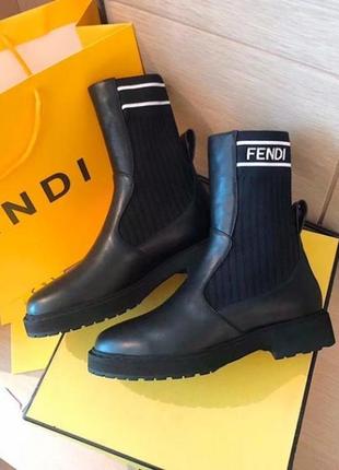 Челсі fendi оригінал.37 р