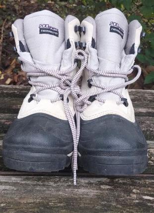 Черевики-ботинки columbia 200 grems thermolite4 фото