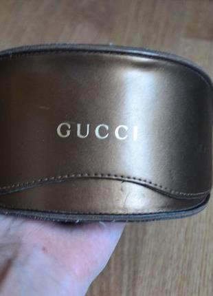 Gucci чохол футляр для окулярів1 фото
