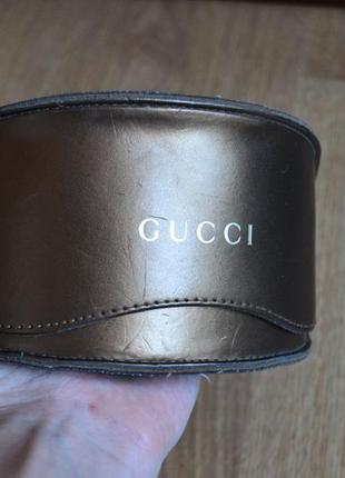 Gucci чохол футляр для окулярів3 фото