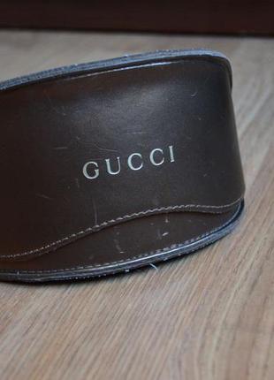 Gucci чохол футляр для окулярів5 фото