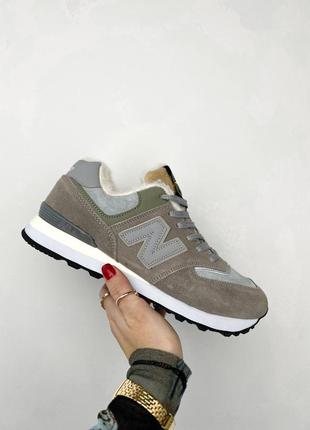 Кроссовки new balance 574