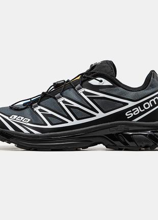 Кроссовки salomon xt- 6 soft ground