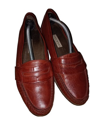 Cole haan лофери туфлі