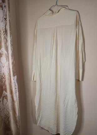 Сукня сорочка h&amp;m xl8 фото