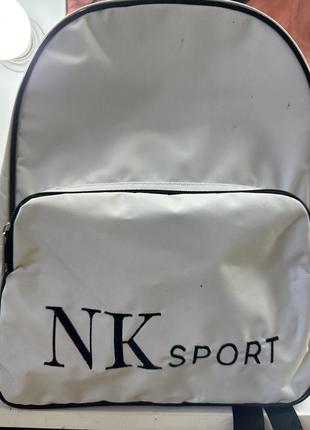 Спортивний рюкзак