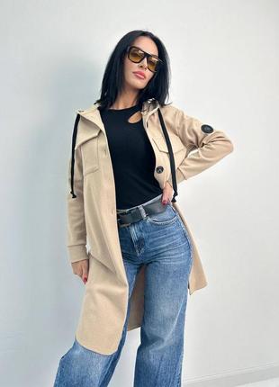 Кашимировый кардинал с капюшоном