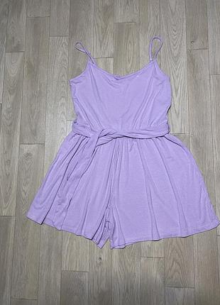 Комбінезон-шорти