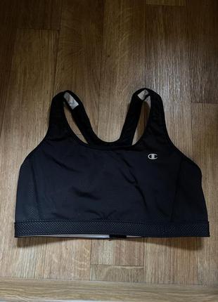 Спортивный топ champion