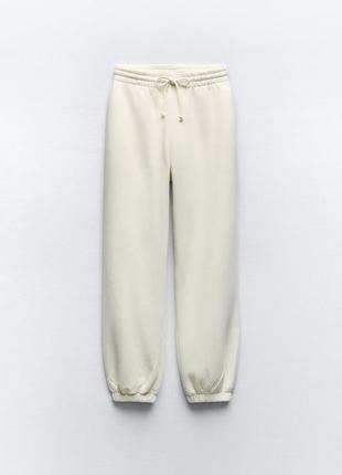 Спортивні штани жіночі zara/джогери zara