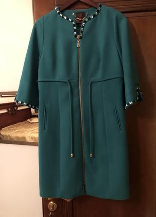 Пальто демисезонне