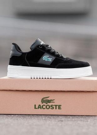 Мужские спортивные кроссовки мужское демисезонное спортивное кроссовки lacoste