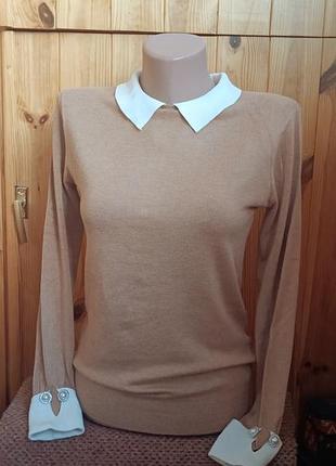 М'який гольф з гарними рукавами