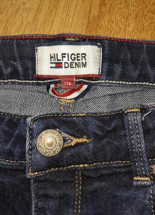 Джинси tommy hilfiger slim p.176 на xs2 фото