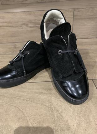 Ботинки мужские замшевые mhoneiro 42 размер2 фото