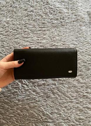Жіночий гаманець натуральна м'яка шкіра