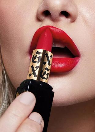 Gxve original me high-performance matte lipstick помада для губ в оттенке original recipe, 3 гр.