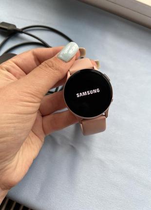 Часы samsung galaxy watch active 2, 40 мм