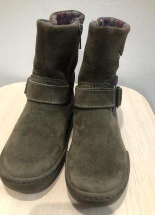 Чоботи lurchi. розмір 25