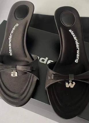 Босоножки alexander wang, 37.5, новые