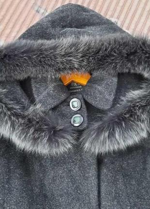 Женское пальто зима3 фото
