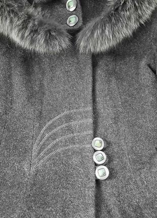 Женское пальто зима6 фото