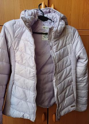 Демисезонная курточка h&m