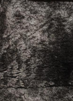 Сапоги замшевые, женские, зима, со стразами, размер 389 фото