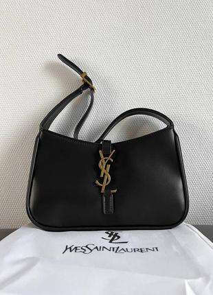 Жіноча сумка ysl black premium