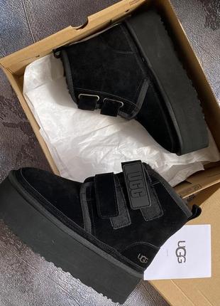 Чоботи ugg (уги, угг)