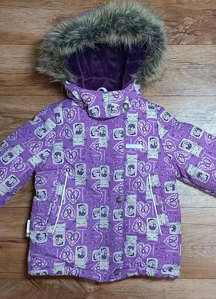 Зимний комплект lenne